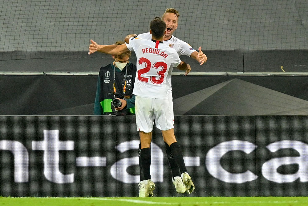 Langkah MU Terhenti di Tangan Sevilla