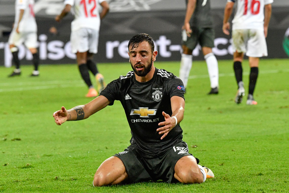 Langkah MU Terhenti di Tangan Sevilla