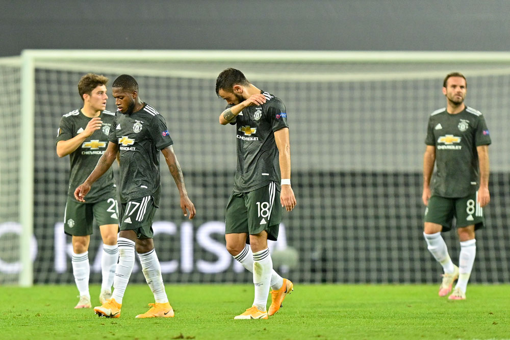 Langkah MU Terhenti di Tangan Sevilla