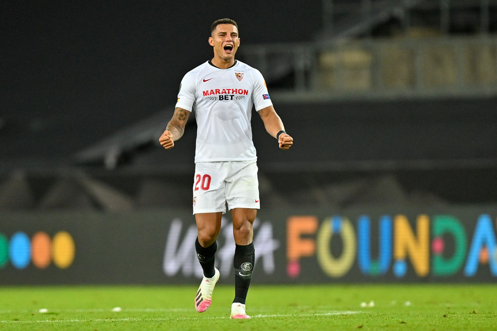 Langkah MU Terhenti di Tangan Sevilla