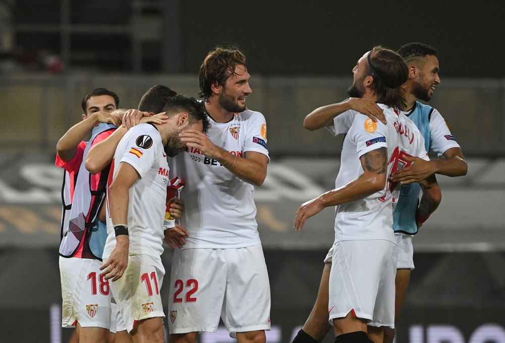 Langkah MU Terhenti di Tangan Sevilla