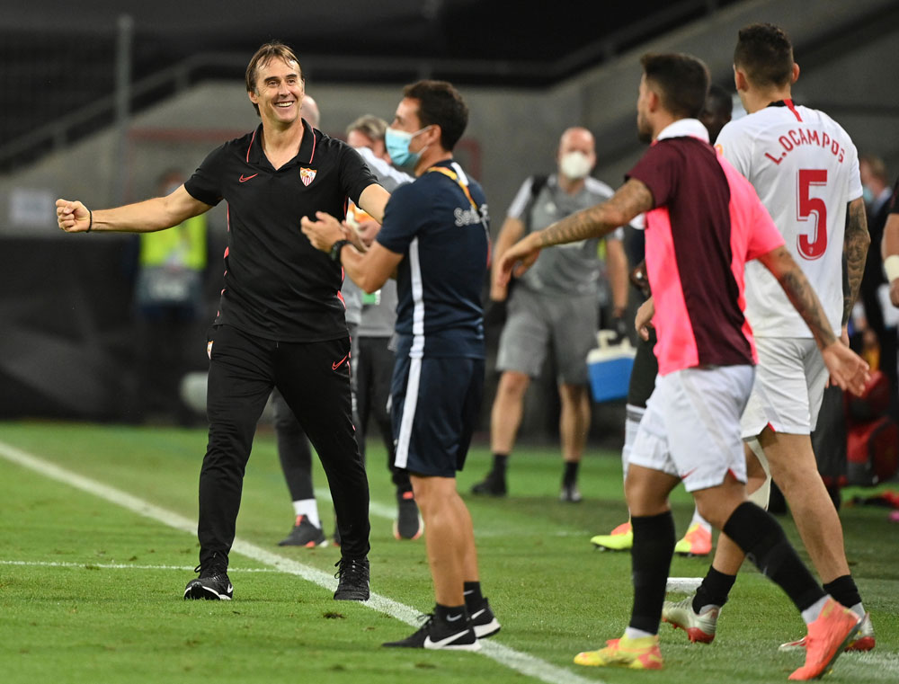 Langkah MU Terhenti di Tangan Sevilla