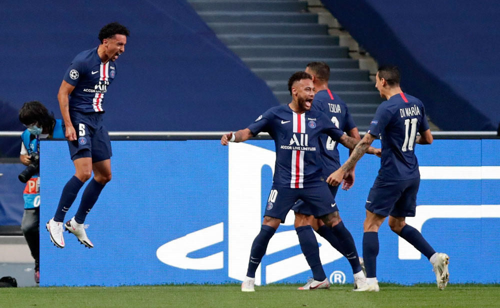 PSG Tembus Final Liga Champions 2019-2020