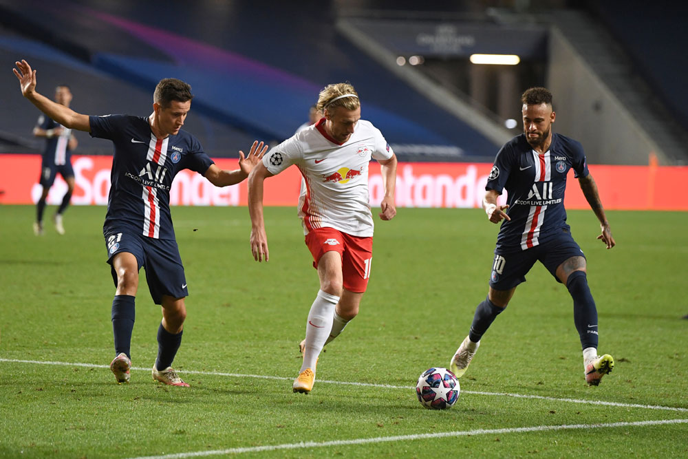 PSG Tembus Final Liga Champions 2019-2020