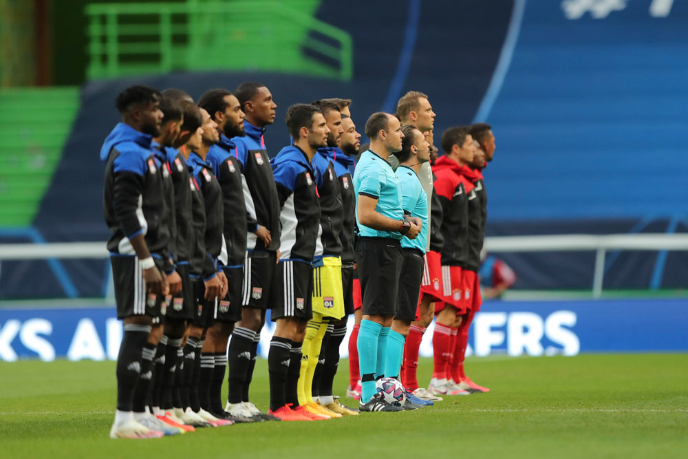 Munchen Hentikan Mimpi Lyon ke Final UCL