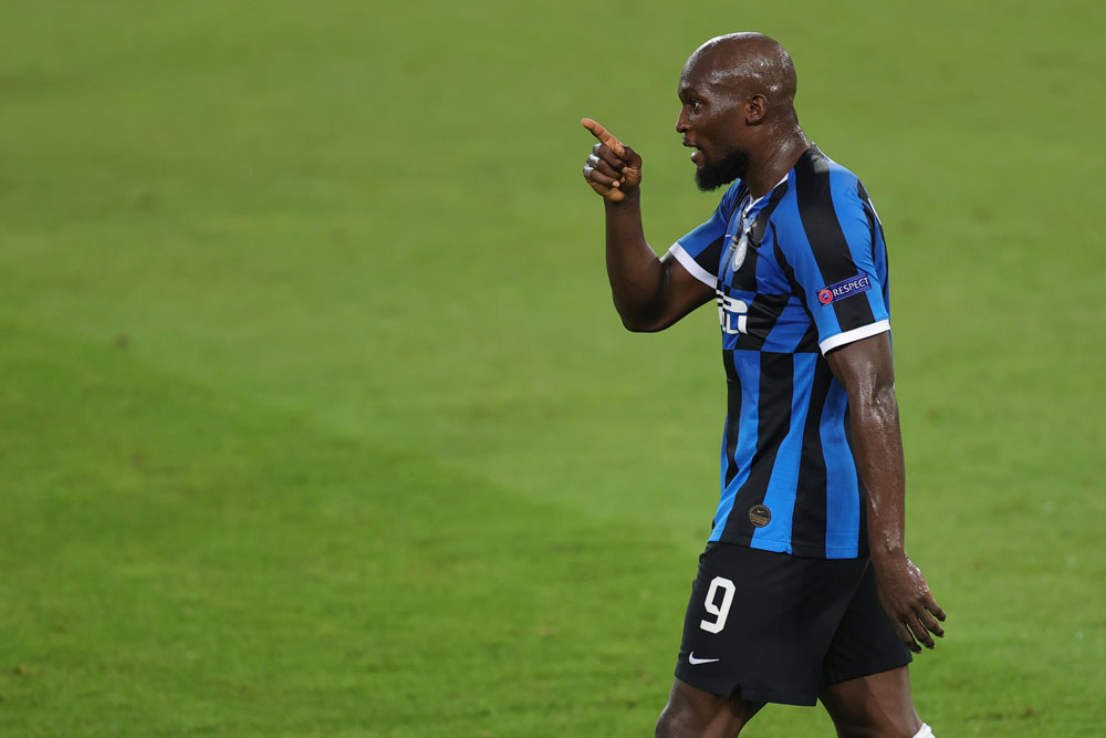 Sevilla Kalahkan Inter Milan di Final Liga Europa