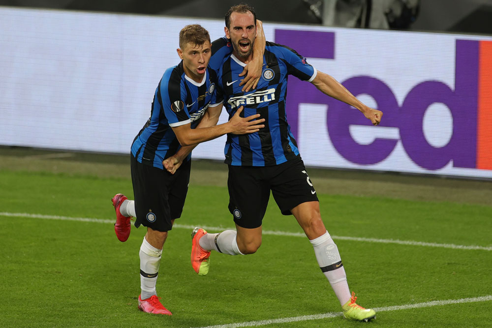 Sevilla Kalahkan Inter Milan di Final Liga Europa