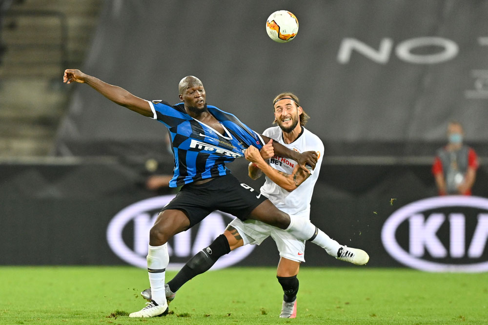 Sevilla Kalahkan Inter Milan di Final Liga Europa