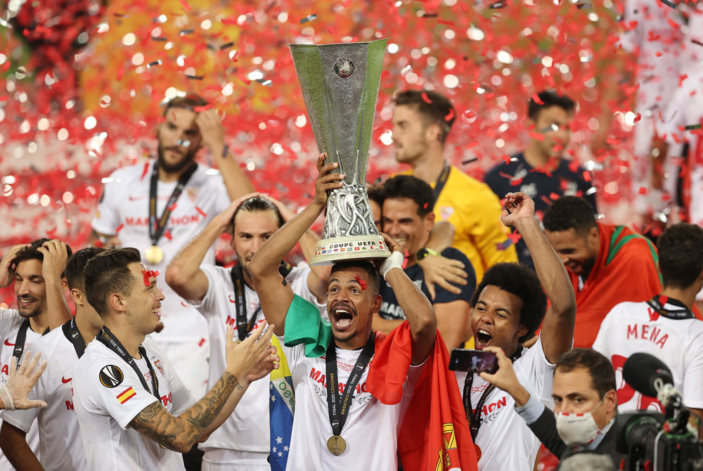 Sevilla Juara Liga Europa 2019-2020