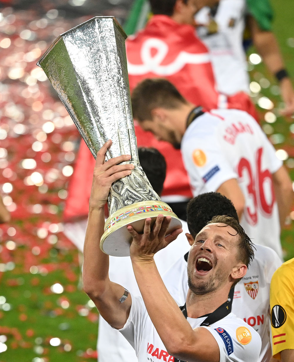 Sevilla Juara Liga Europa 2019-2020