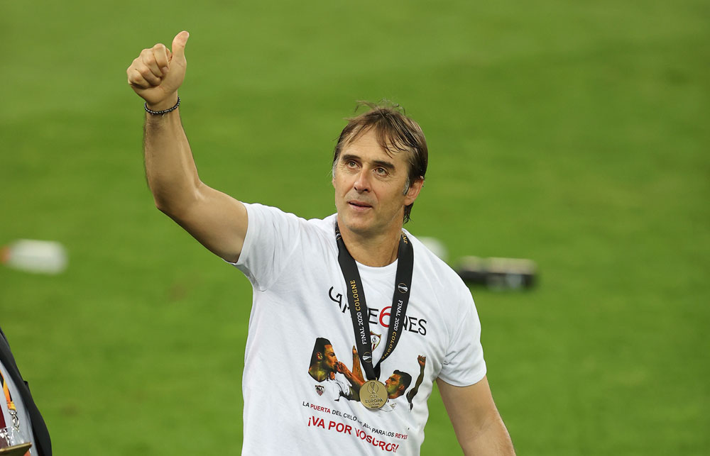 Sevilla Juara Liga Europa 2019-2020