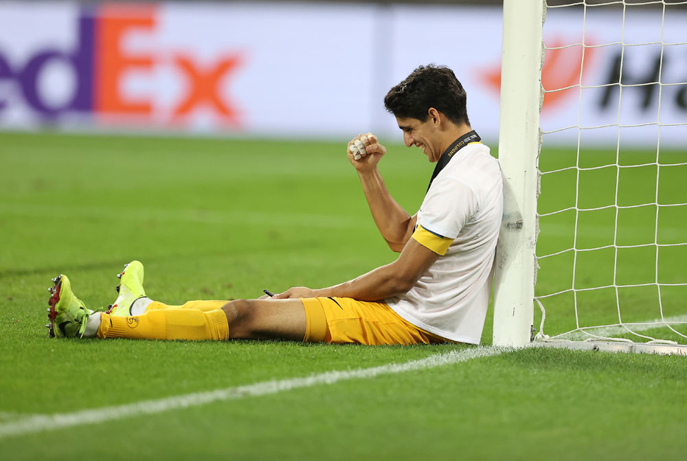Sevilla Juara Liga Europa 2019-2020