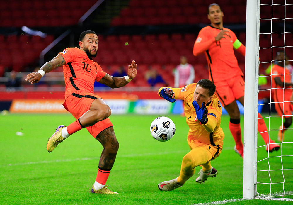 Steven Bergwijn jadi Pahlawan Belanda