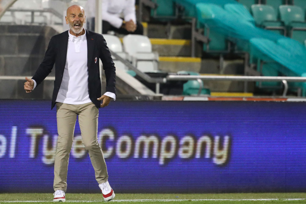 Langkah Mulus AC Milan di Kualifikasi Liga Europa
