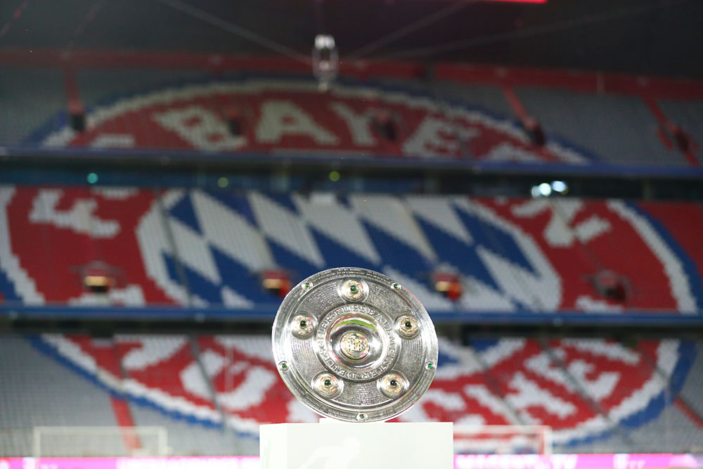 Pesta Gol Bayern Munchen, Sikat Abis Schalke Pesta Gol Bayern Munchen, Sikat Abis Schalke