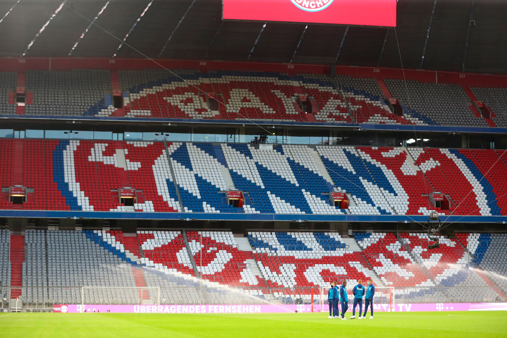 Pesta Gol Bayern Munchen, Sikat Abis Schalke Pesta Gol Bayern Munchen, Sikat Abis Schalke