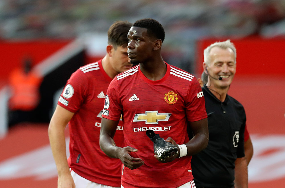Awal Buruk Manchester United