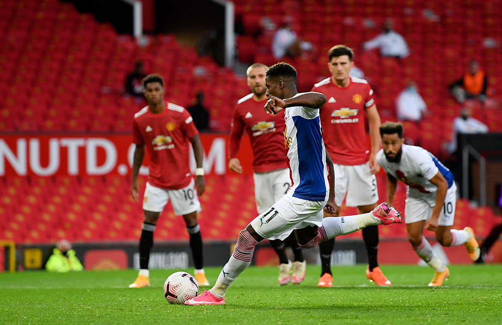 Awal Buruk Manchester United