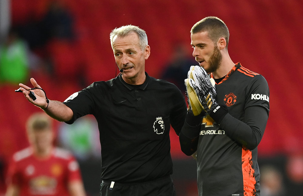 Awal Buruk Manchester United