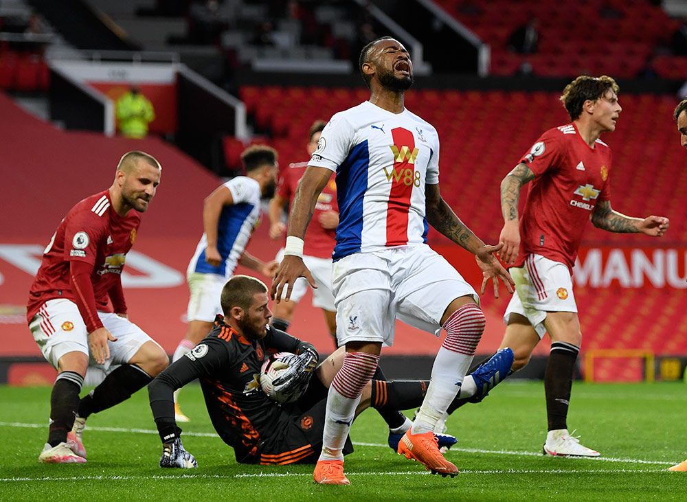 Awal Buruk Manchester United