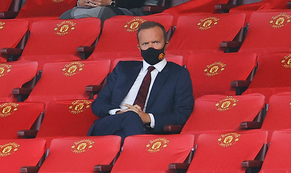 Awal Buruk Manchester United
