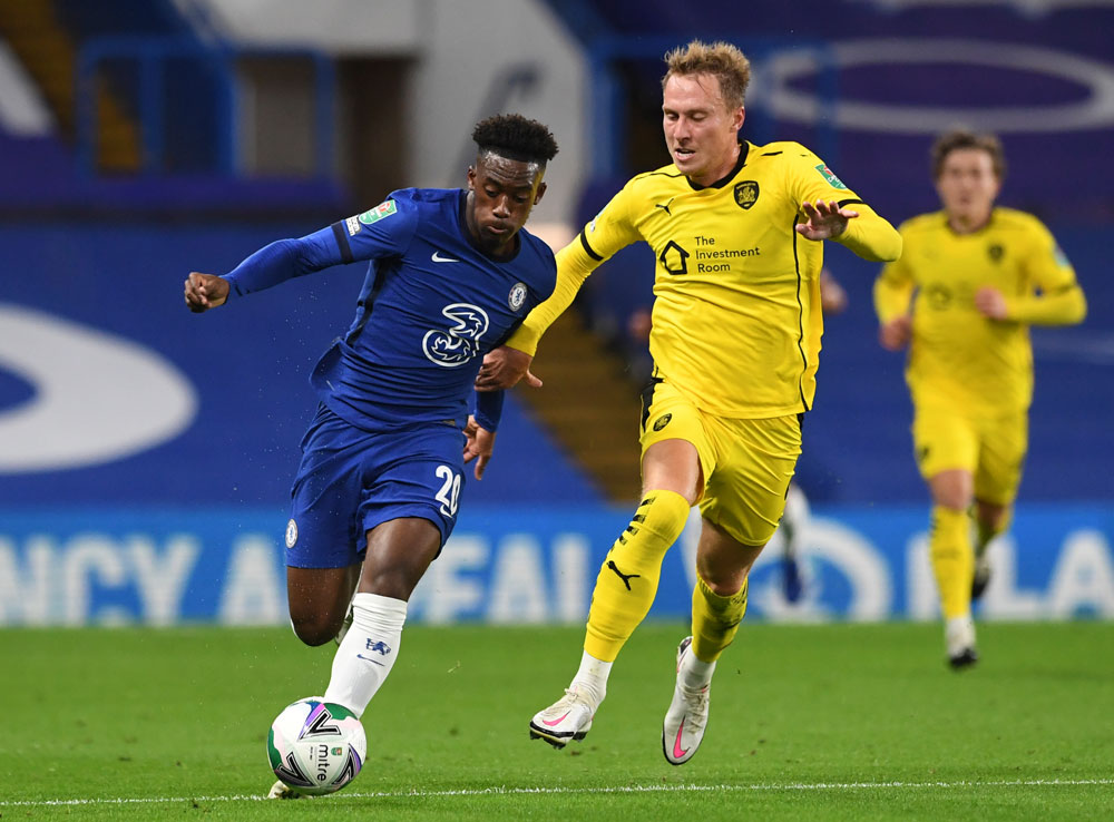 Kai Havertz Hattrick, Chelsea Menang Besar