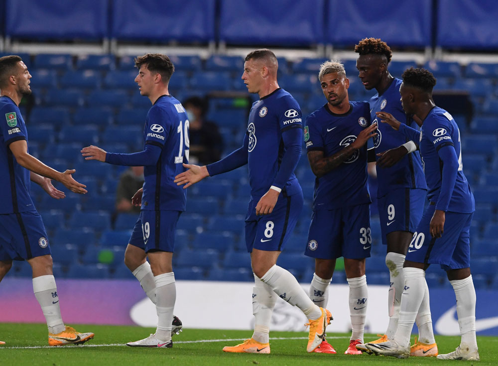 Kai Havertz Hattrick, Chelsea Menang Besar
