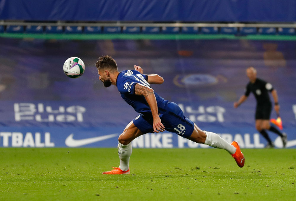 Kai Havertz Hattrick, Chelsea Menang Besar