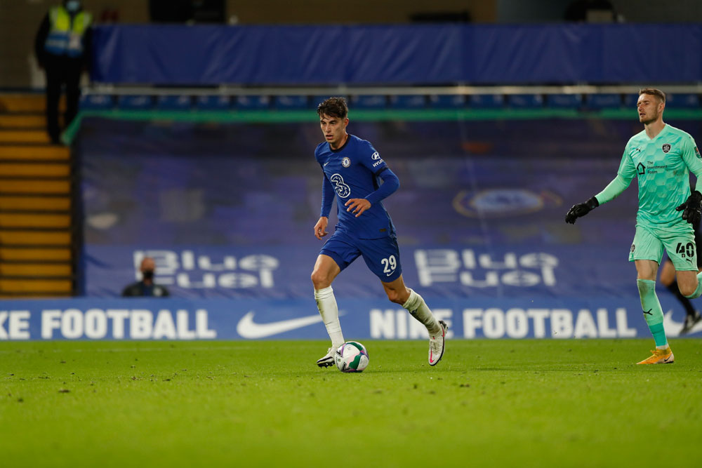 Kai Havertz Hattrick, Chelsea Menang Besar Kai Havertz Hattrick, Chelsea Menang Besar