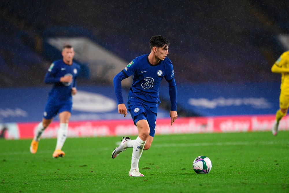 Kai Havertz Hattrick, Chelsea Menang Besar