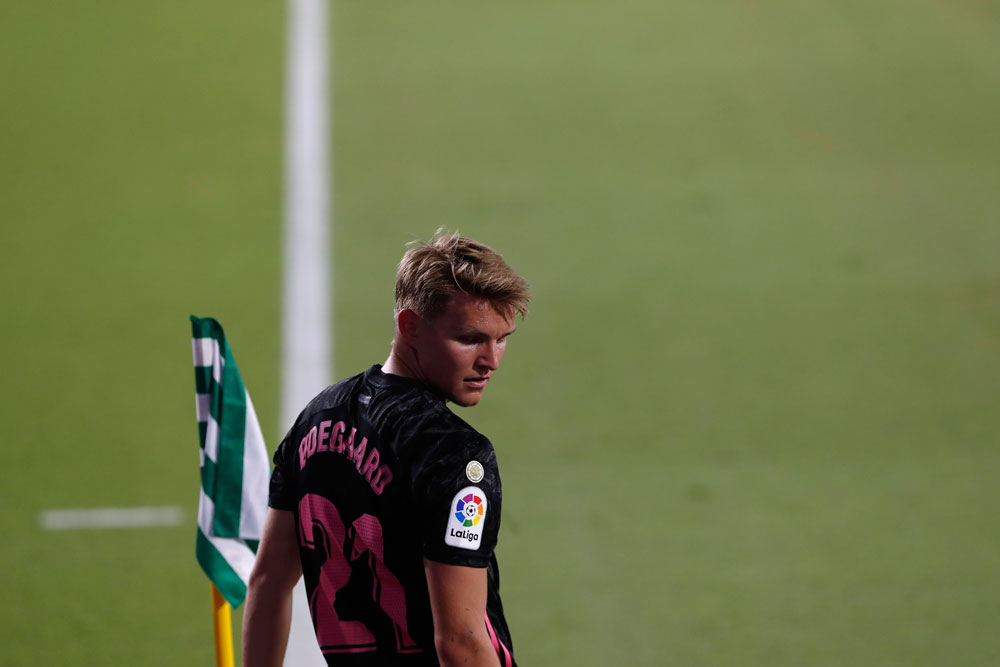 Real Madrid Menang Tipis Atas Betis
