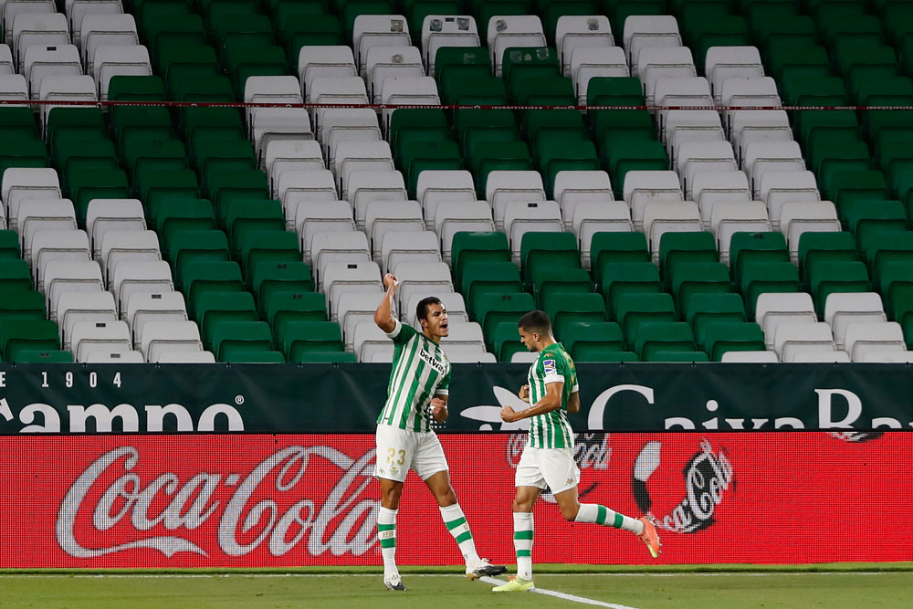 Real Madrid Menang Tipis Atas Betis