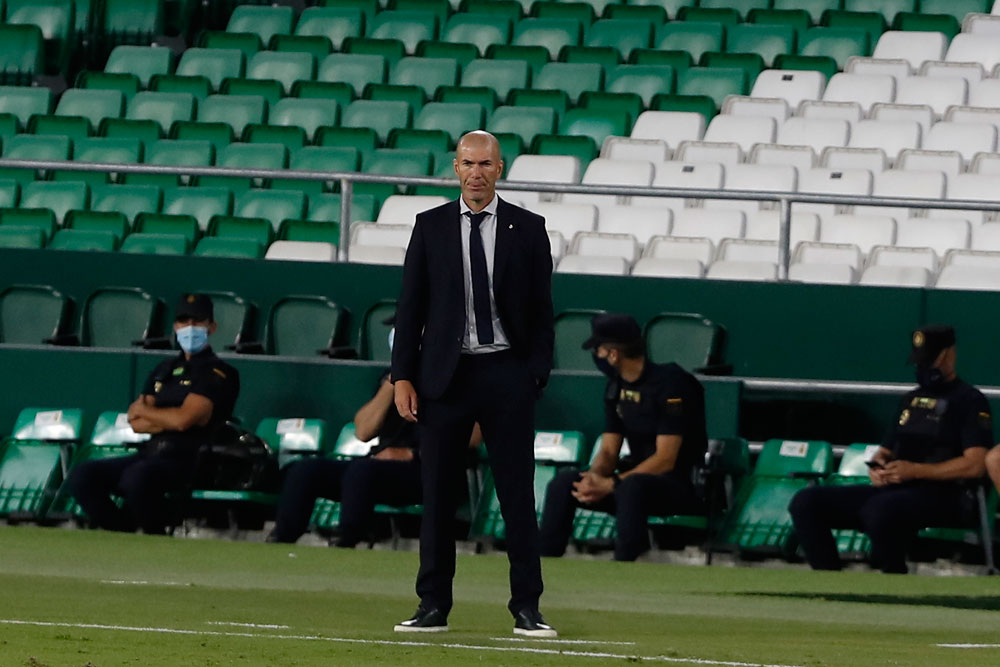 Real Madrid Menang Tipis Atas Betis