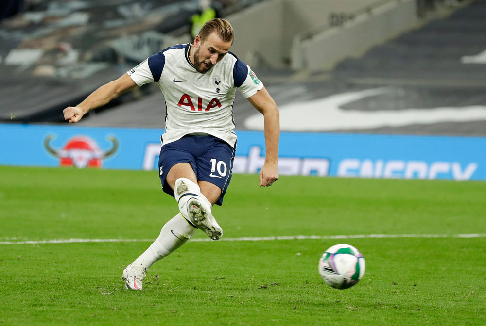 Lewat Adu Penalti, Tottenham Singkirkan Chelsea