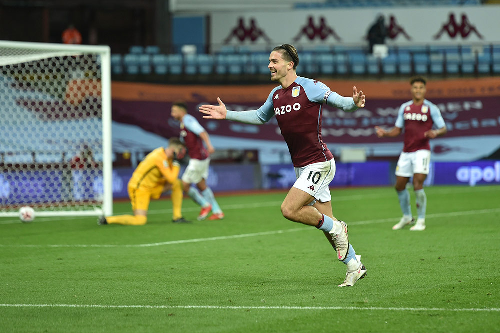 Ketika Liverpool Dipermalukan Telak Aston Villa