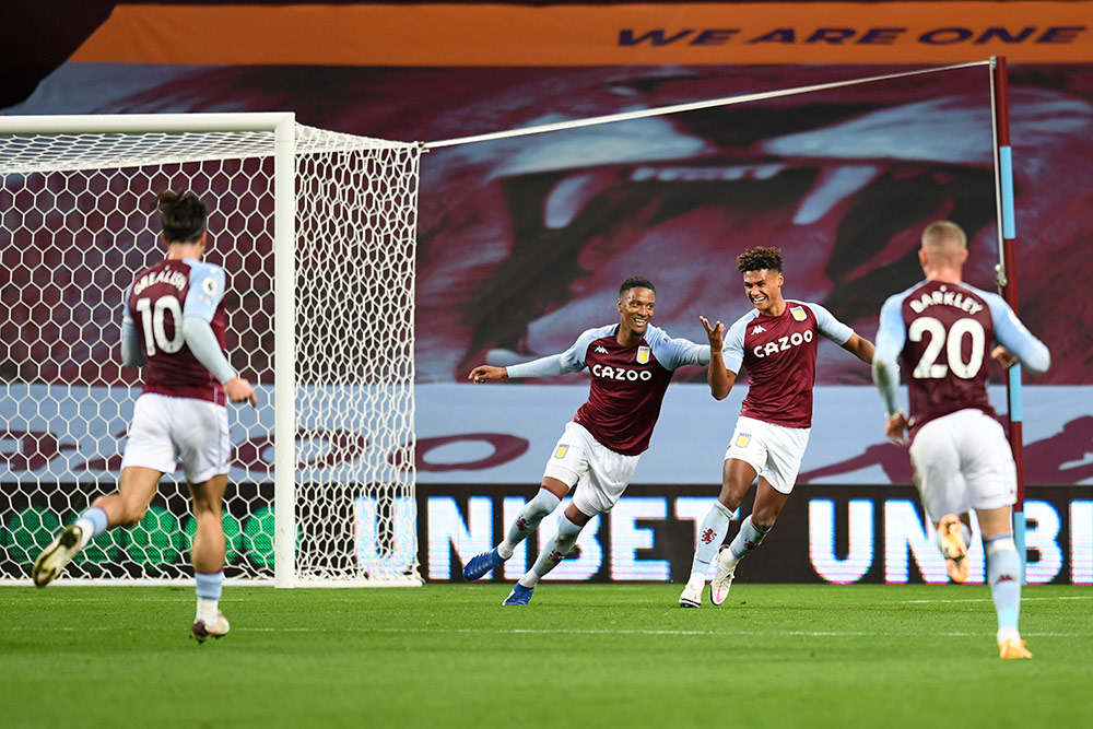 Ketika Liverpool Dipermalukan Telak Aston Villa