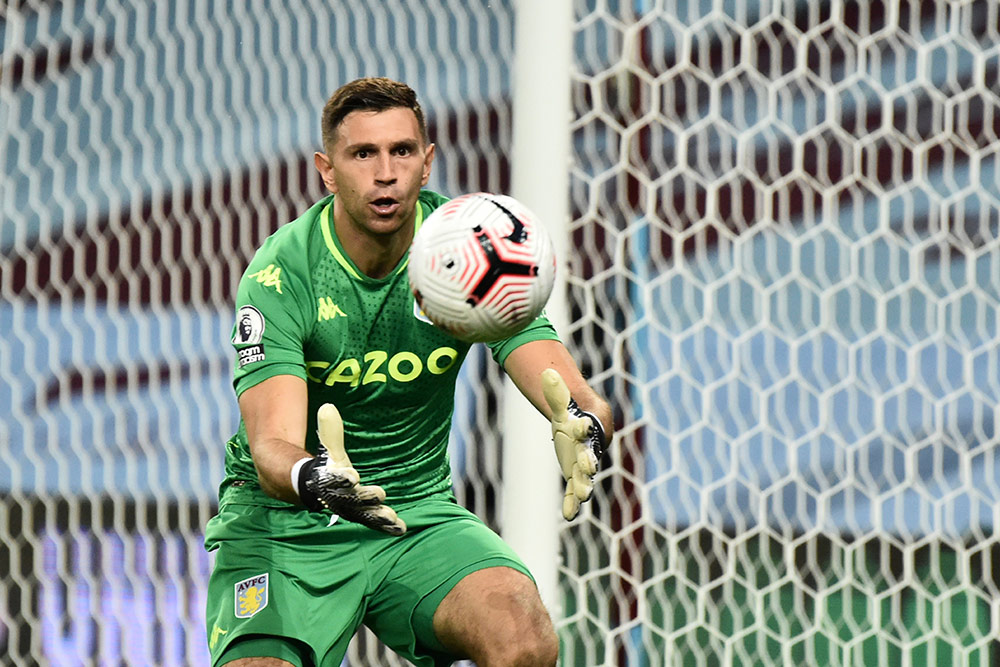 Ketika Liverpool Dipermalukan Telak Aston Villa