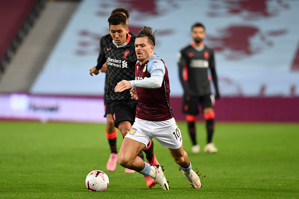 Ketika Liverpool Dipermalukan Telak Aston Villa