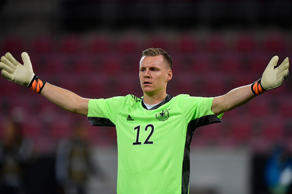 Banjir Gol di Laga Jerman vs Turki