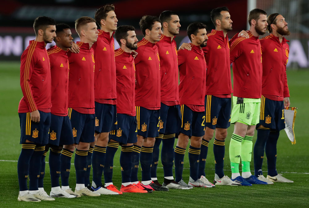 Kalahkan Swiss, Mikel Oyarzabal jadi Pahlawan Spanyol