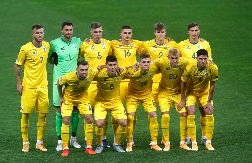 Jerman Menang Tipis atas Ukraina