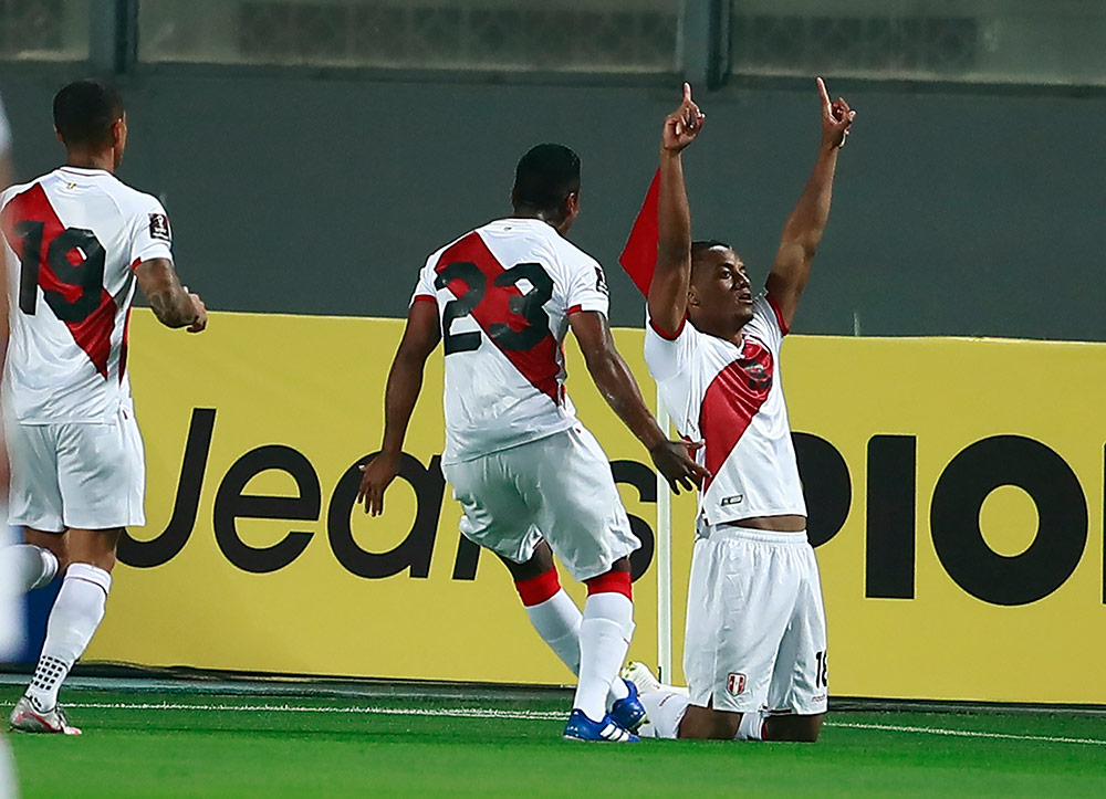 Brasil Menang Besar Atas Peru