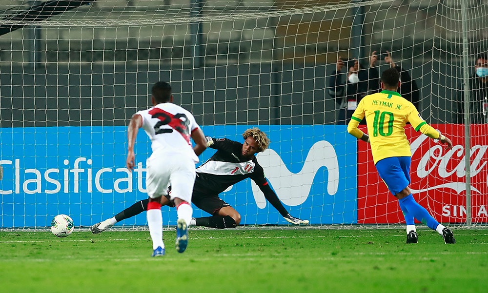 Brasil Menang Besar Atas Peru
