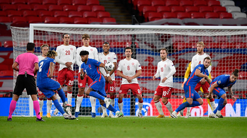 Christian Eriksen Jadi Mimpi Buruk Inggris