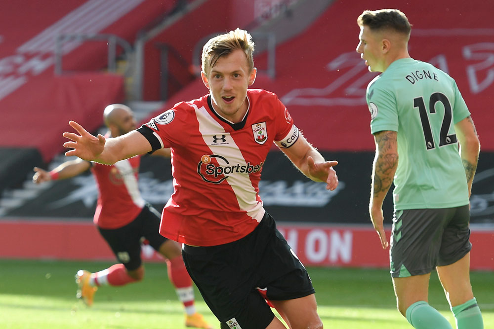 Everton Akhirnya Tumbang Juga