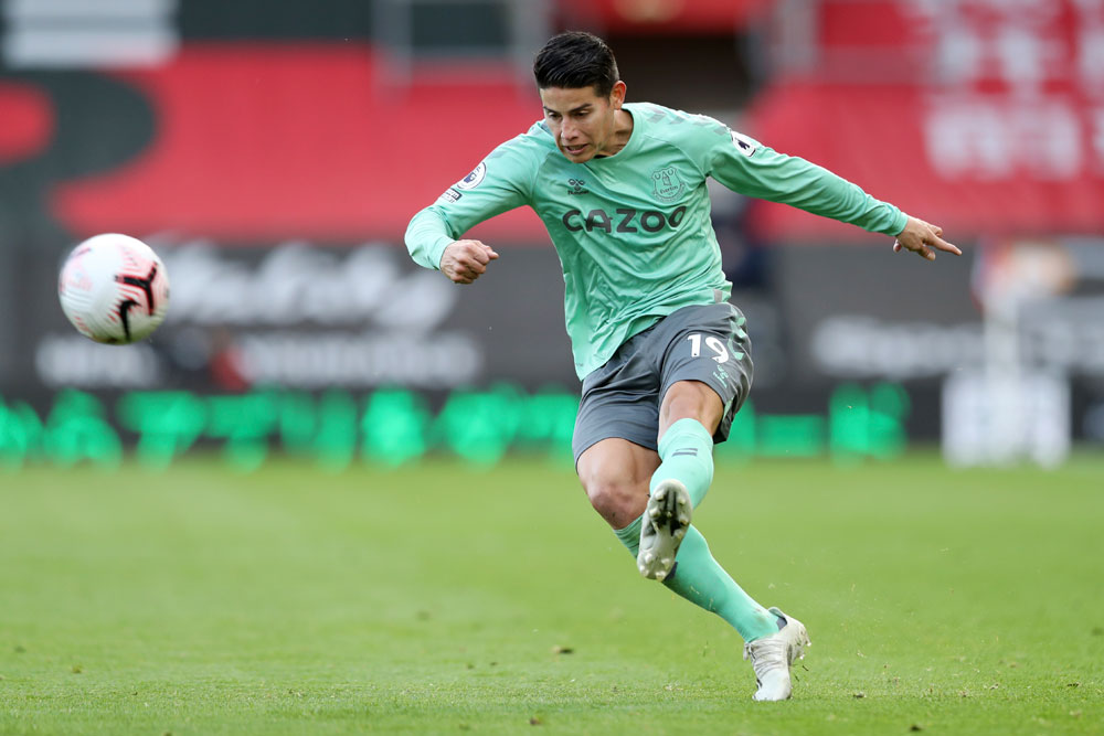 Everton Akhirnya Tumbang Juga