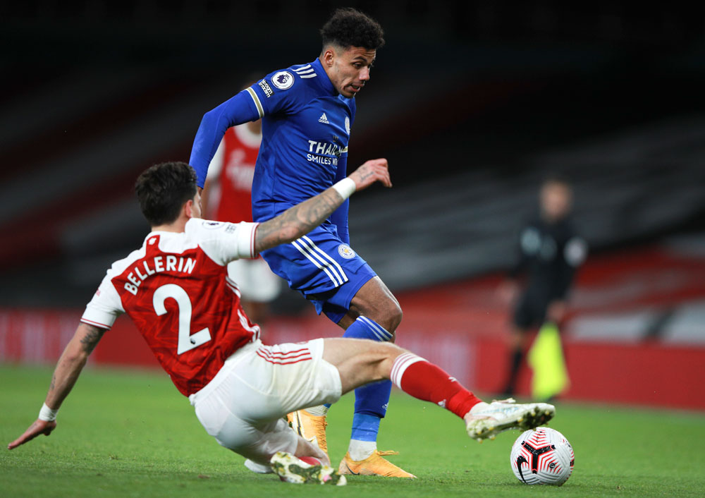 Jamie Vardy, Hobi Bobol Gawang Arsenal