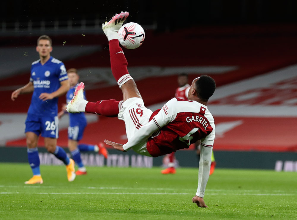 Jamie Vardy, Hobi Bobol Gawang Arsenal
