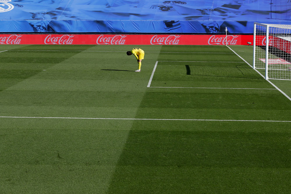 Huesca Jadi Korban Real Madrid
