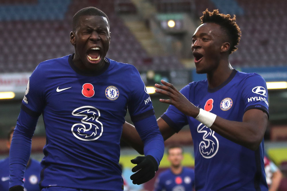 Chelsea Menang Besar Lawan Burnley Chelsea Menang Besar Lawan Burnley